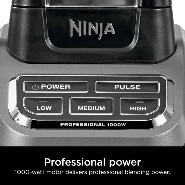 Professional Blender 1000 by Ninja at Fleet Farm