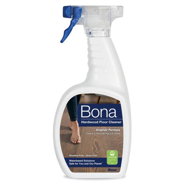 Bona Hardwood Floor Cleaner 430900, Bona Hardwood Floor Polish High Gloss 32 Oz Clear