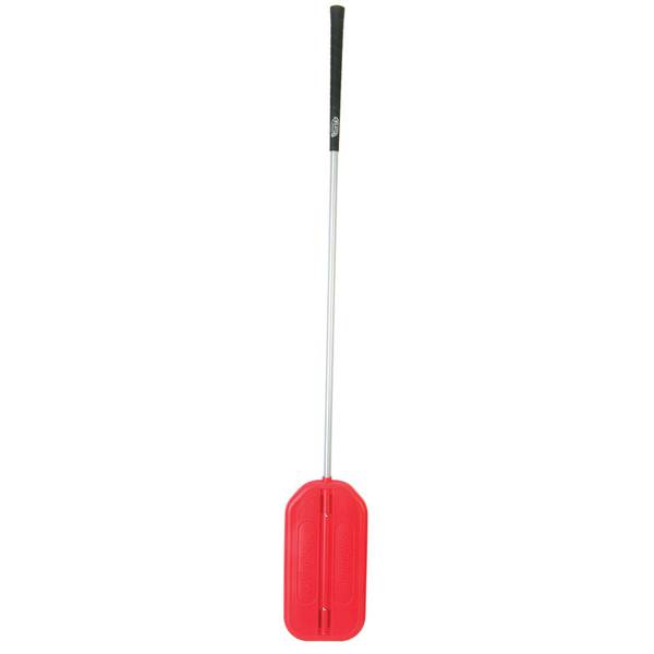 Weaver Leather LIVESTOCK PADDLE,48" RED