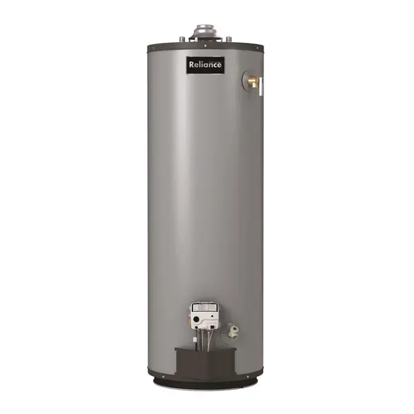 Reliance Water Heaters, Electric, Natural Gas and Liquid Propane, Tank  and Tankless Models Available