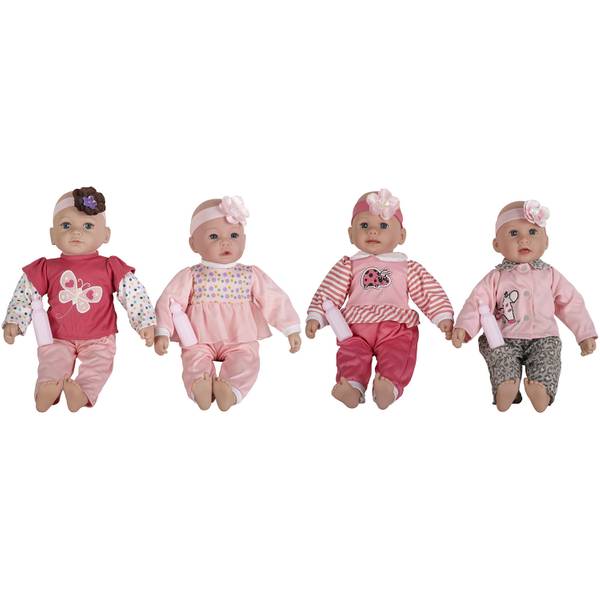 Everything Emma 18 Playful Emma Baby Doll Assortment 31815 Blain s Farm Fleet