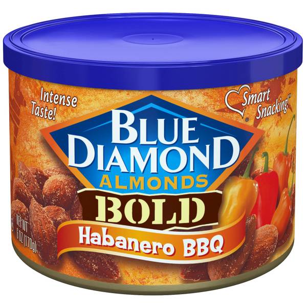 Photo of Bold Habanero BBQ Almonds