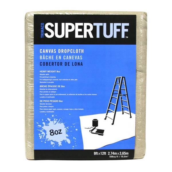 Photo of Premium Contractor Grade Heavyweight Canvas