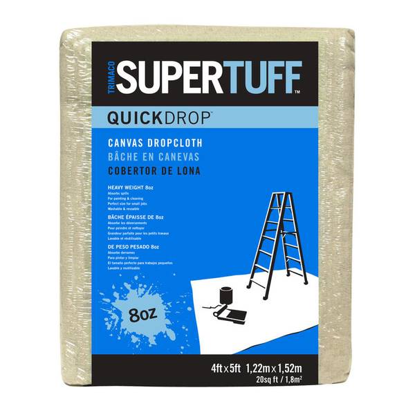 Photo of Premium Contractor Grade Heavyweight Canvas