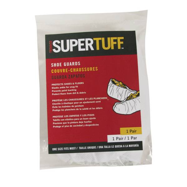 Photo of 1-Pair SuperTuff Disposable Shoe Guards