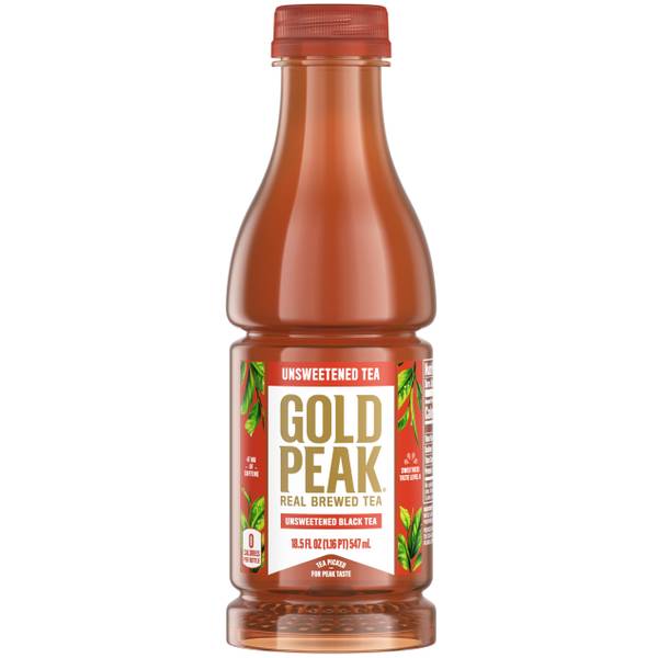 Photo of 18.5 oz Unsweetened Tea