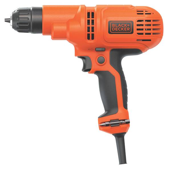 1 Electric Rotary Hammer Drill, 4.7 Amp