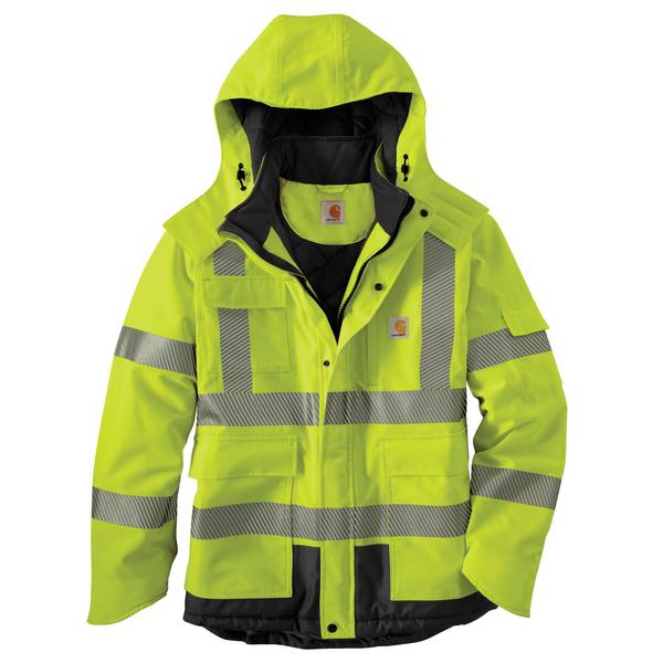 Photo of Men's Hi-Vis Class 3 Sherwood Jacket