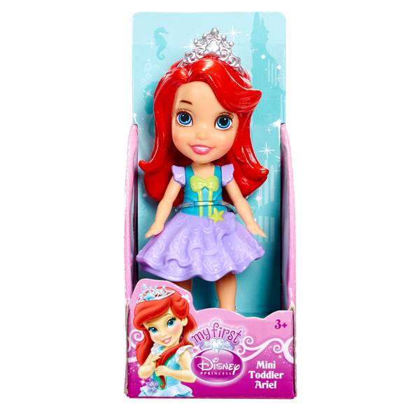 disney princess mini toddler assortment