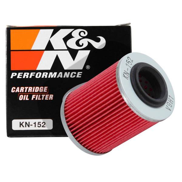 Photo of 152 Power Sports Oil Filter