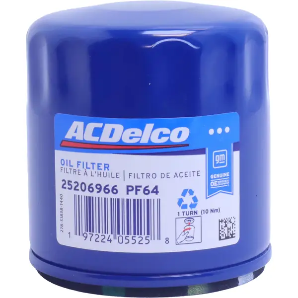 AC Delco Oil Filter PF64 Blain s Farm Fleet