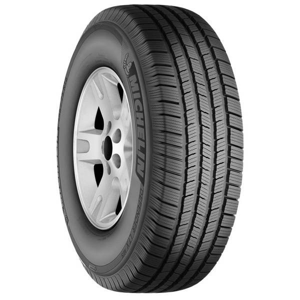 Michelin Defender LTX M S Tire LT245 75R16 08710 Blain s Farm Fleet