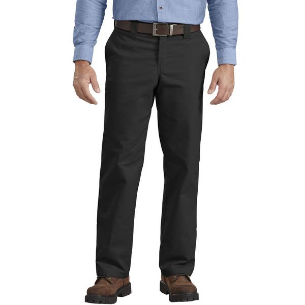 dickies men's flex work pants