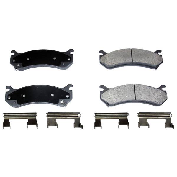 Monroe Pro Solution Brakes CERAMIC BRAKE PAD - GX785 | Blain's Farm & Fleet