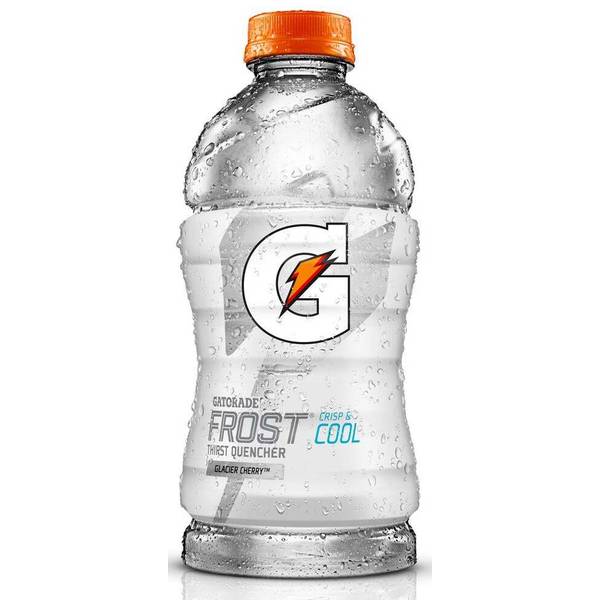 Gatorade 28 oz Glacier Cherry Thirst Quencher - 137415 | Blain's Farm ...