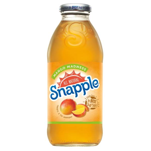 Snapple Mango Madness 10099491 Blain's Farm & Fleet