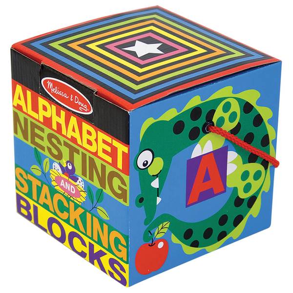 melissa and doug wooden alphabet blocks