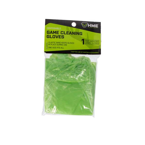 Photo of Game Cleaning Gloves - 1 pair