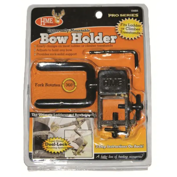 HME UMBH Universal Mountable Bow Holder 