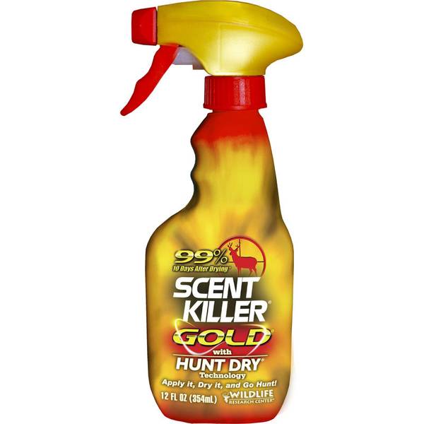 Dead down wind vs Scent Killer Gold?