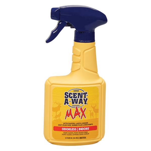 Photo of Scent-A-Way MAX 12 Ounce Odorless Spray