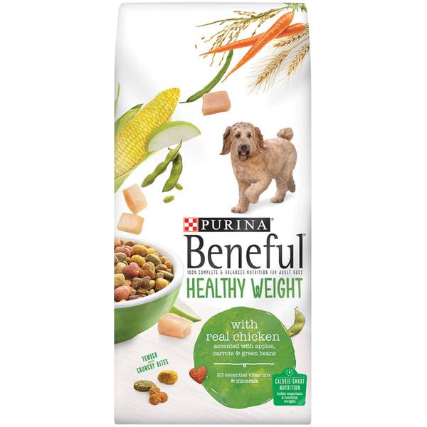 purina beneful healthy puppy with real chicken dry dog food