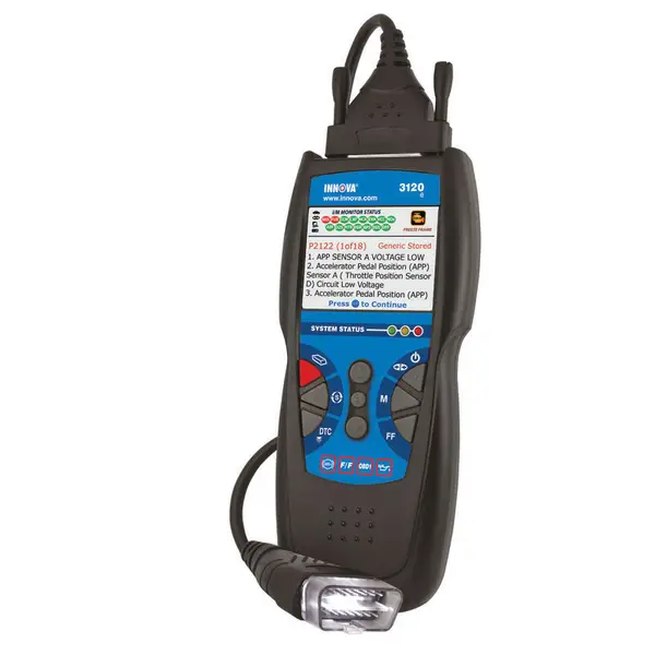 Automotive Tools & Supplies Digital OBD1 Code Reader Scanner Innova