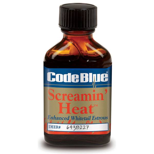 Photo of Screamin' Heat Enhanced Doe Estrus
