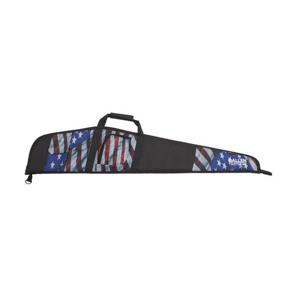 NEW Allen Company Scoped Rifle Case with Pockets Break Up 48 Inch 