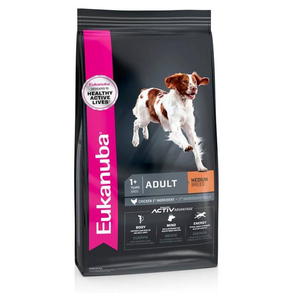 how much eukanuba should i feed my dog