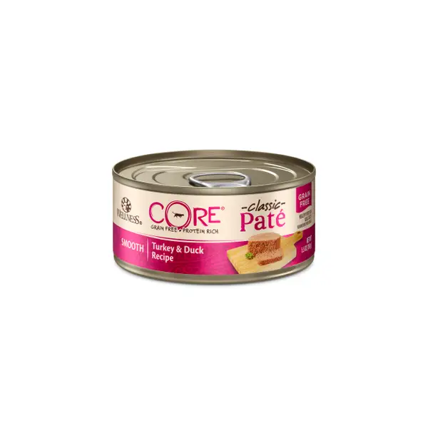 core cat food