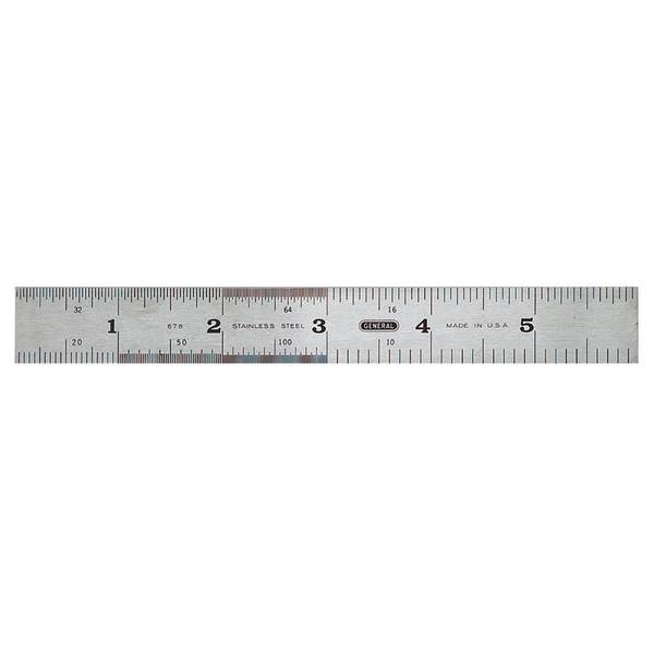 General Tools Rule Depth Gauge CF678MED Blain's Farm & Fleet