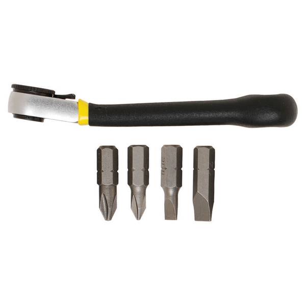 General Tools Ratchet Offset Screwdriver Set 80075 Blain's Farm & Fleet