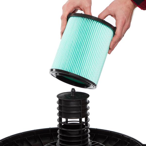 Craftsman CMXZVBE38753 HEPA Media Wet/Dry Vac Filter for 5 to 20
