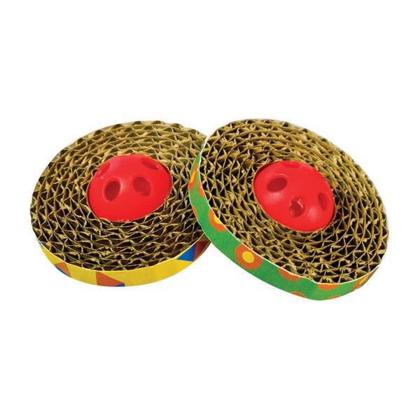 Photo of Spin & Scratch Cat Toy Assortment