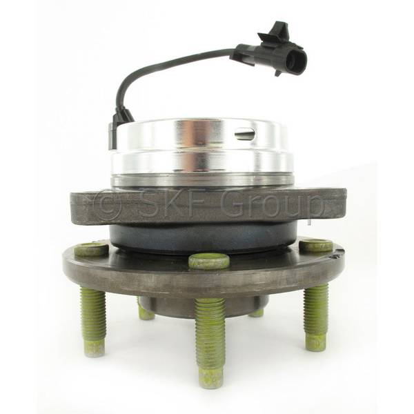 Photo of Wheel Bearing and Hub Assembly