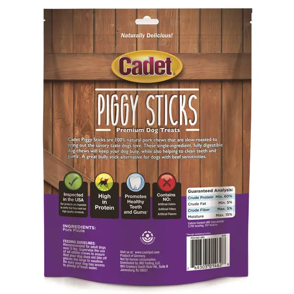 Cadet shop piggy sticks