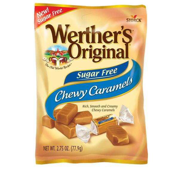 Photo of Sugar Free Chewy Caramels