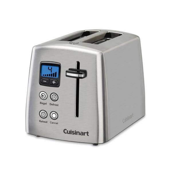 Cuisinart Compact Toaster - CPT415P1
