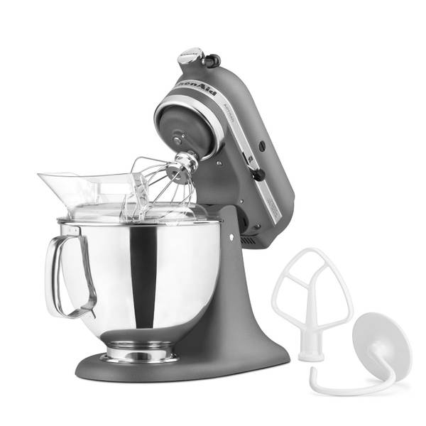 KitchenAid® Artisan® Series 5 Quart Tilt-Head Stand Mixer & Reviews