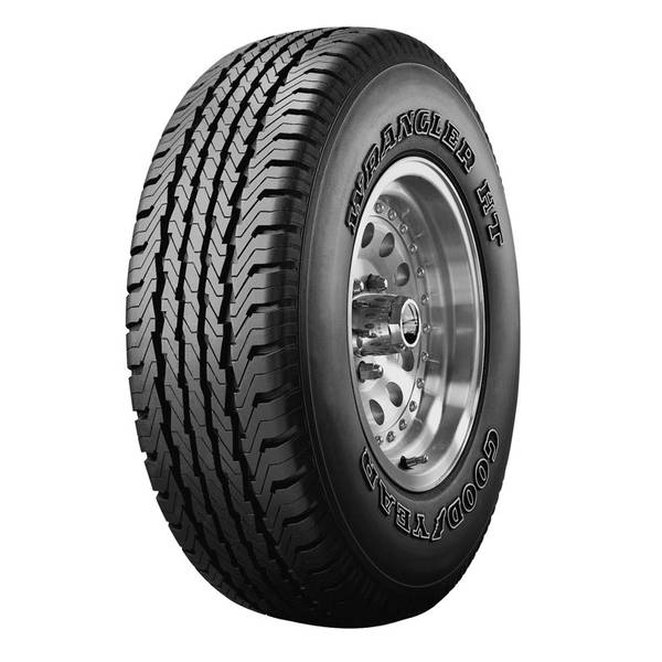 Goodyear LT235/85R16 LRE WRANGLER HT Light Truck Tire 744725502 Blain's Farm & Fleet