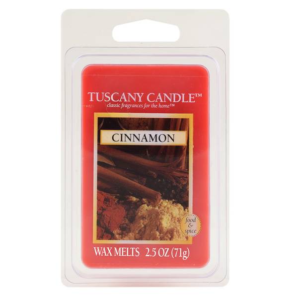 Tuscany Candle Soothing Eucalyptus Wax Melts