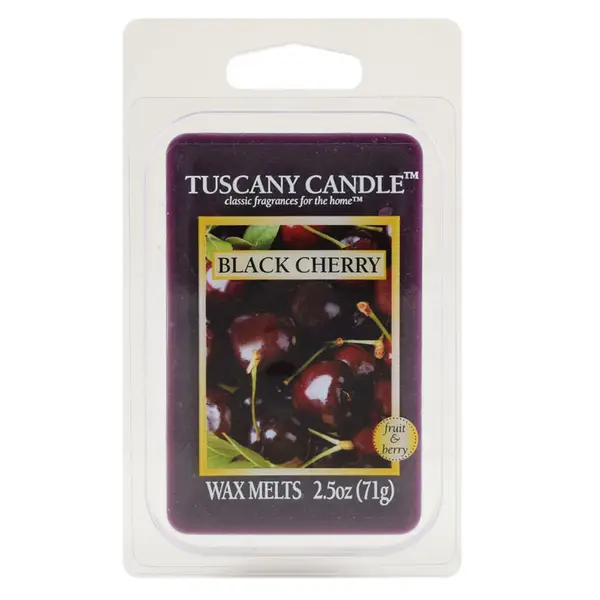 Candle-Lite Red an Cream All-American Scent Wax Melt Blends 9.25