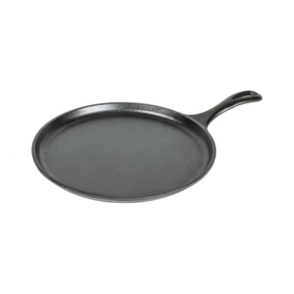 Lodge Essential Seasoned Cast Iron Skillet Set - L6SPB41