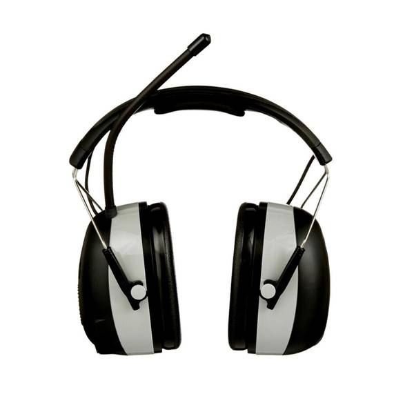 3M WorkTunes Connect + AM/FM Hearing Protector with Bluetooth