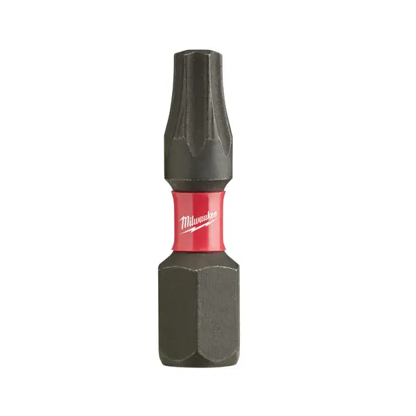 Milwaukee 2-Pack SHOCKWAVE Impact Torx T20 Insert Bits - 48-32