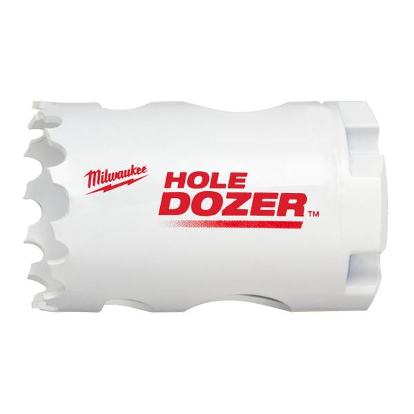 Photo of 3/4" Hole Dozer Bi-Metal Hole Saw