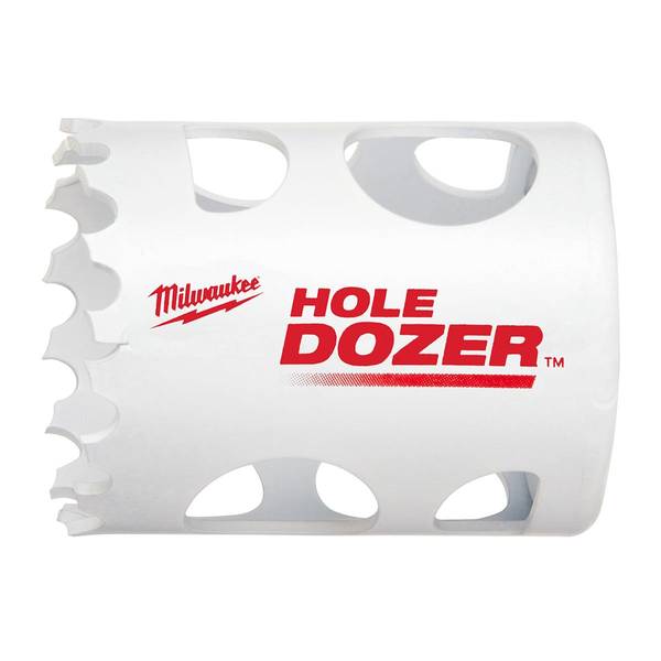 Photo of 3/4" Hole Dozer Bi-Metal Hole Saw