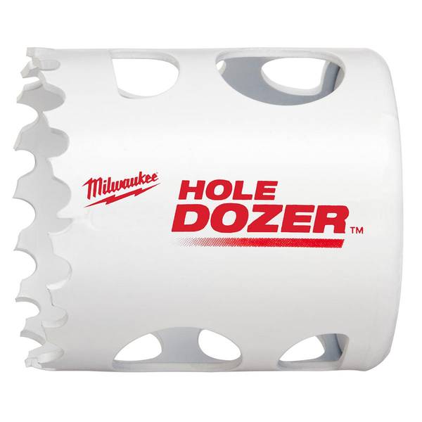 Photo of 3/4" Hole Dozer Bi-Metal Hole Saw