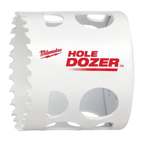 Photo of 3/4" Hole Dozer Bi-Metal Hole Saw